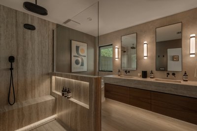 Waarom een Japandi badkamer meer is dan een hype